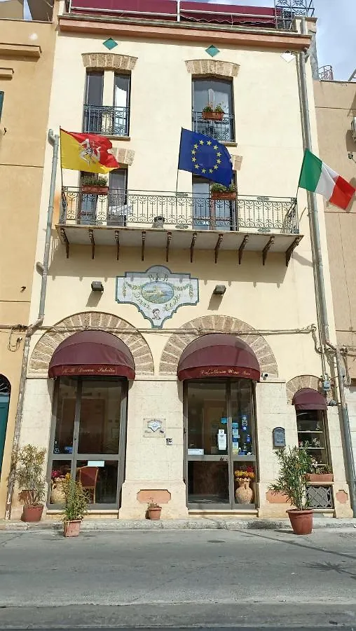 ** Bed and breakfast B&B Donna Sabella Santa Flavia Italia