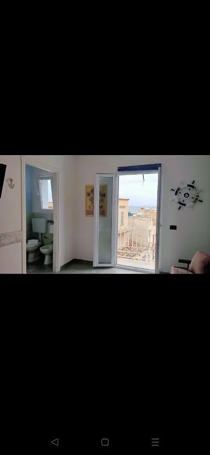 ** Bed & Breakfast B&B Donna Sabella Santa Flavia Italien