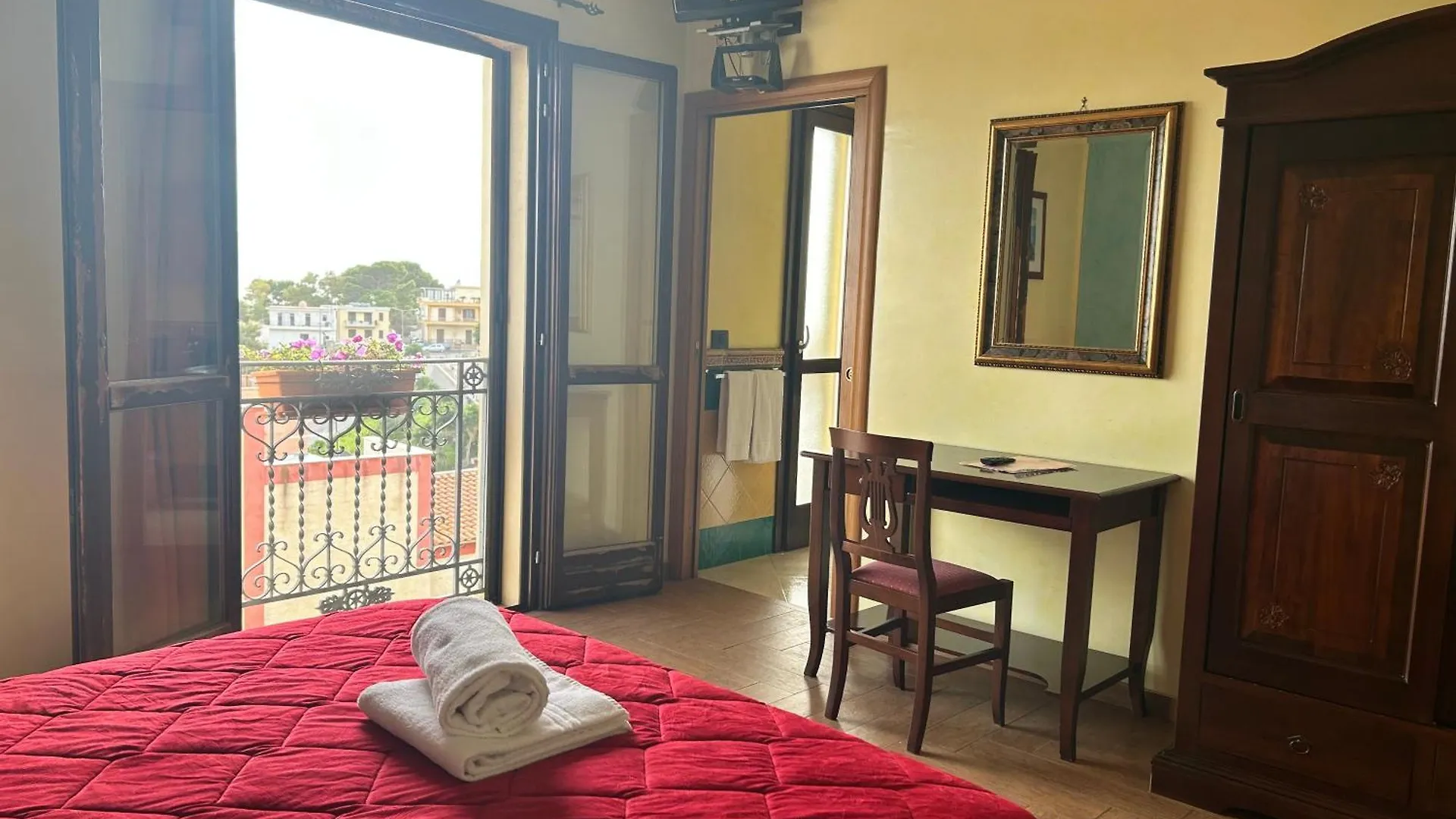 B&B Donna Sabella Santa Flavia Italia