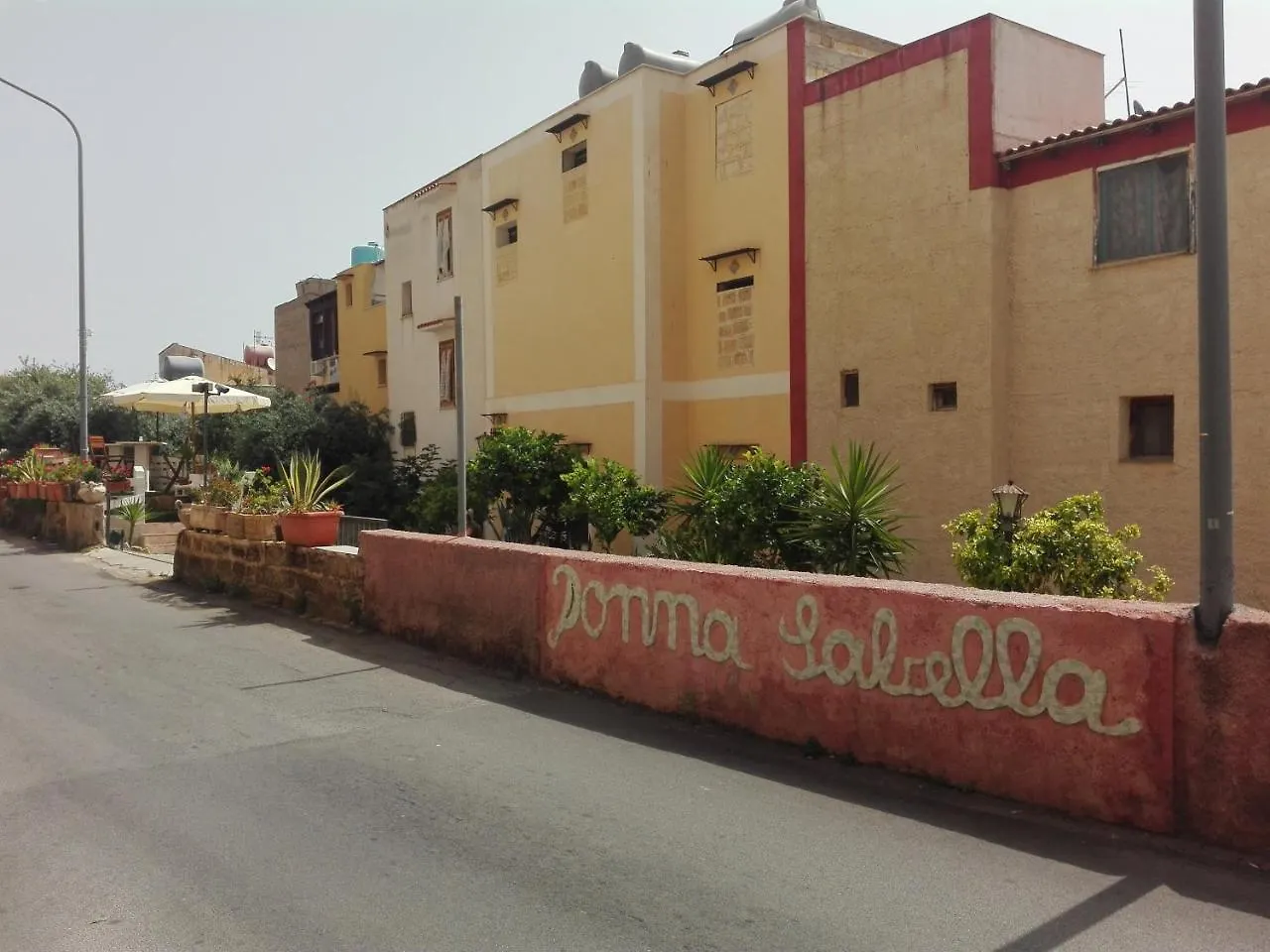 B&B Donna Sabella Santa Flavia Italia