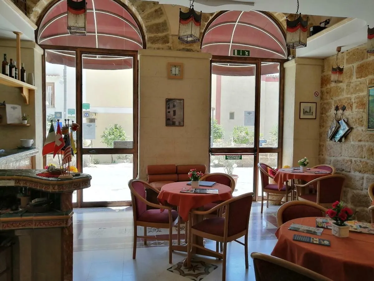 B&B Donna Sabella Santa Flavia Bed & Breakfast