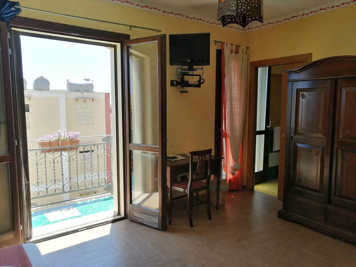 B&B Donna Sabella Santa Flavia 2*,