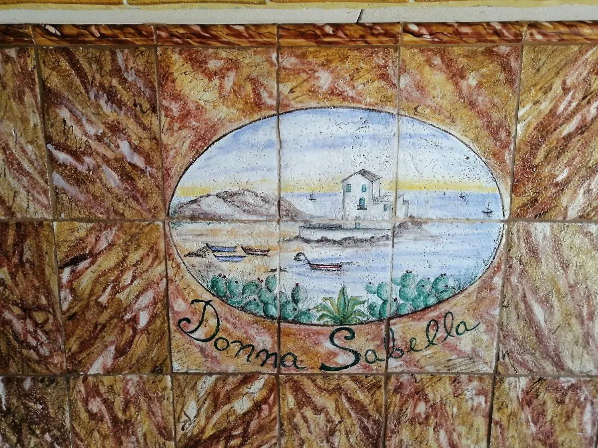 Bed and breakfast B&B Donna Sabella Santa Flavia