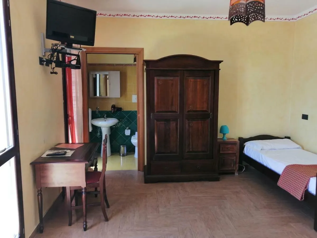 B&B Donna Sabella Santa Flavia Bed & Breakfast