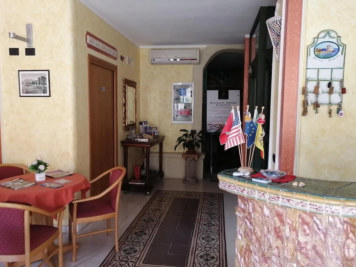 B&B Donna Sabella Santa Flavia Bed and breakfast