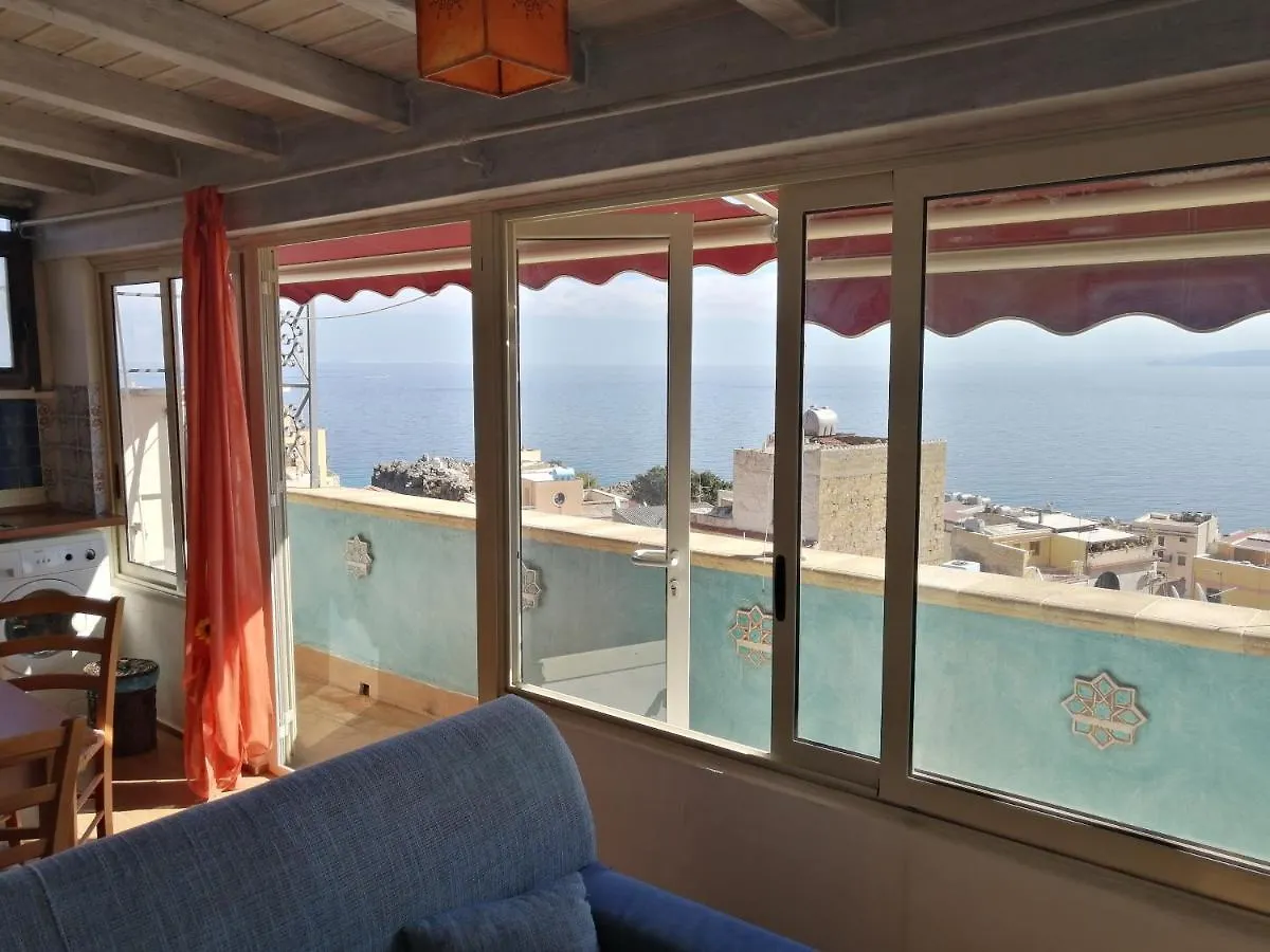 ** Bed & Breakfast B&B Donna Sabella Santa Flavia Italien